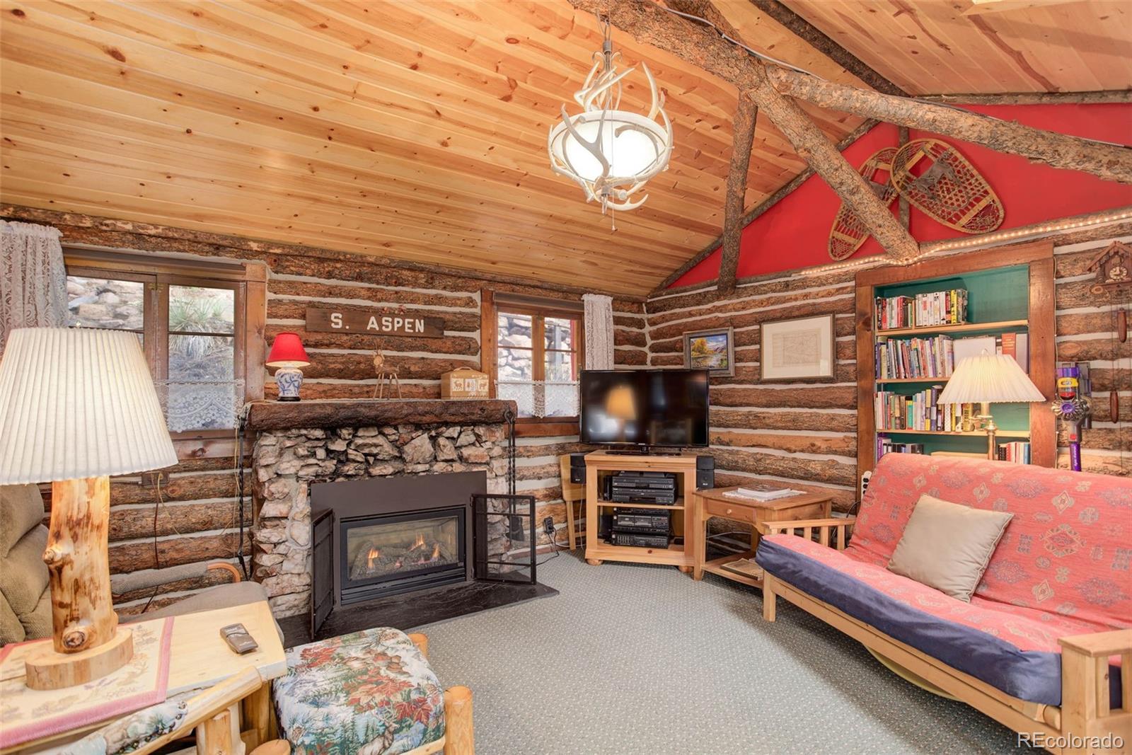 16048 Old Stagecoach Road Pine, CO 80470 - Photo 29 of 38 Gallery Image 29