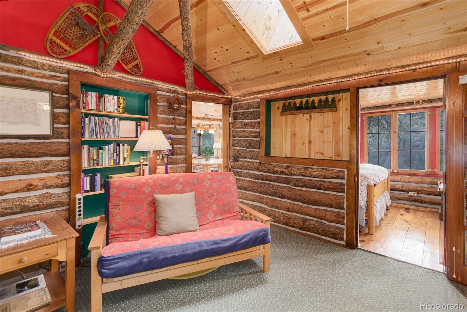 16048 Old Stagecoach Road Pine, CO 80470 - Photo 31 of 38 Gallery Image 31