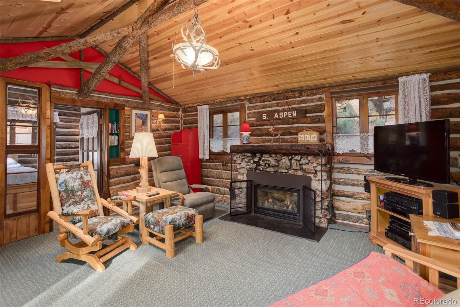 16048 Old Stagecoach Road Pine, CO 80470 - Photo 32 of 38 Gallery Image 32