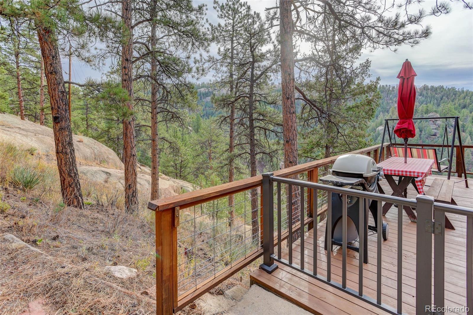 16048 Old Stagecoach Road Pine, CO 80470 - Photo 35 of 38 Gallery Image 35