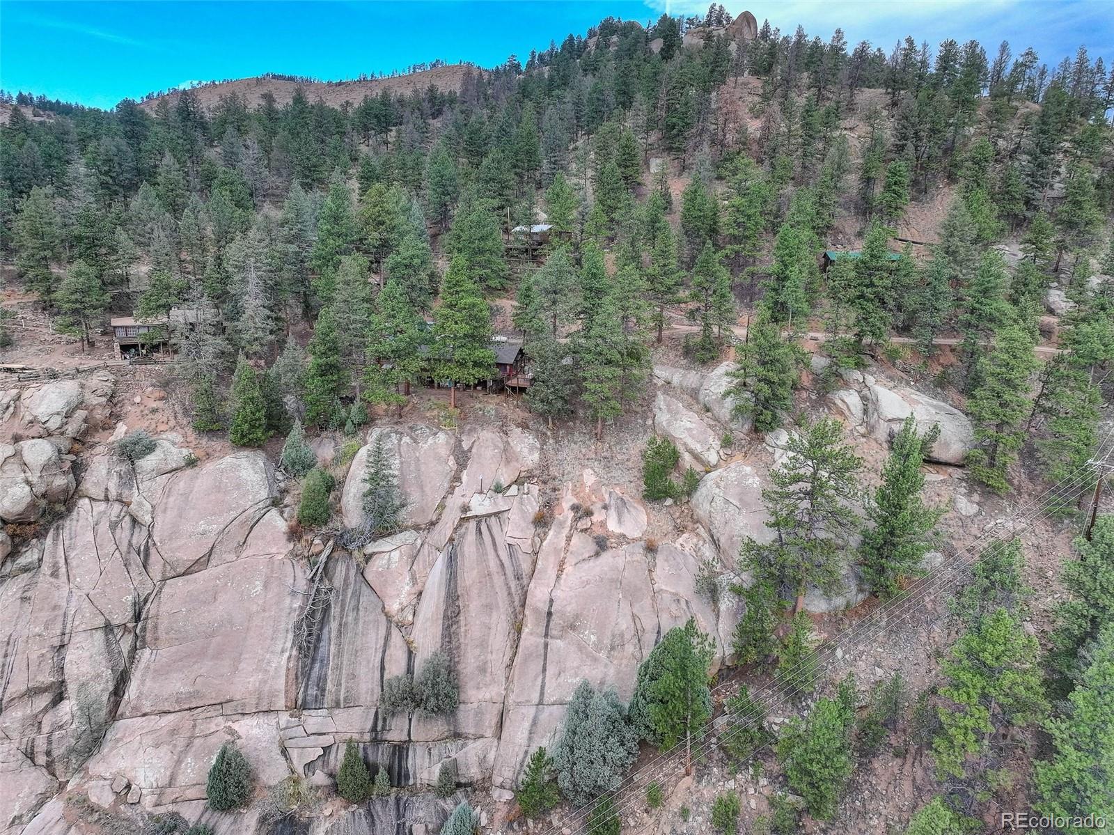 16048 Old Stagecoach Road Pine, CO 80470 - Photo 5 of 38 Gallery Image 5