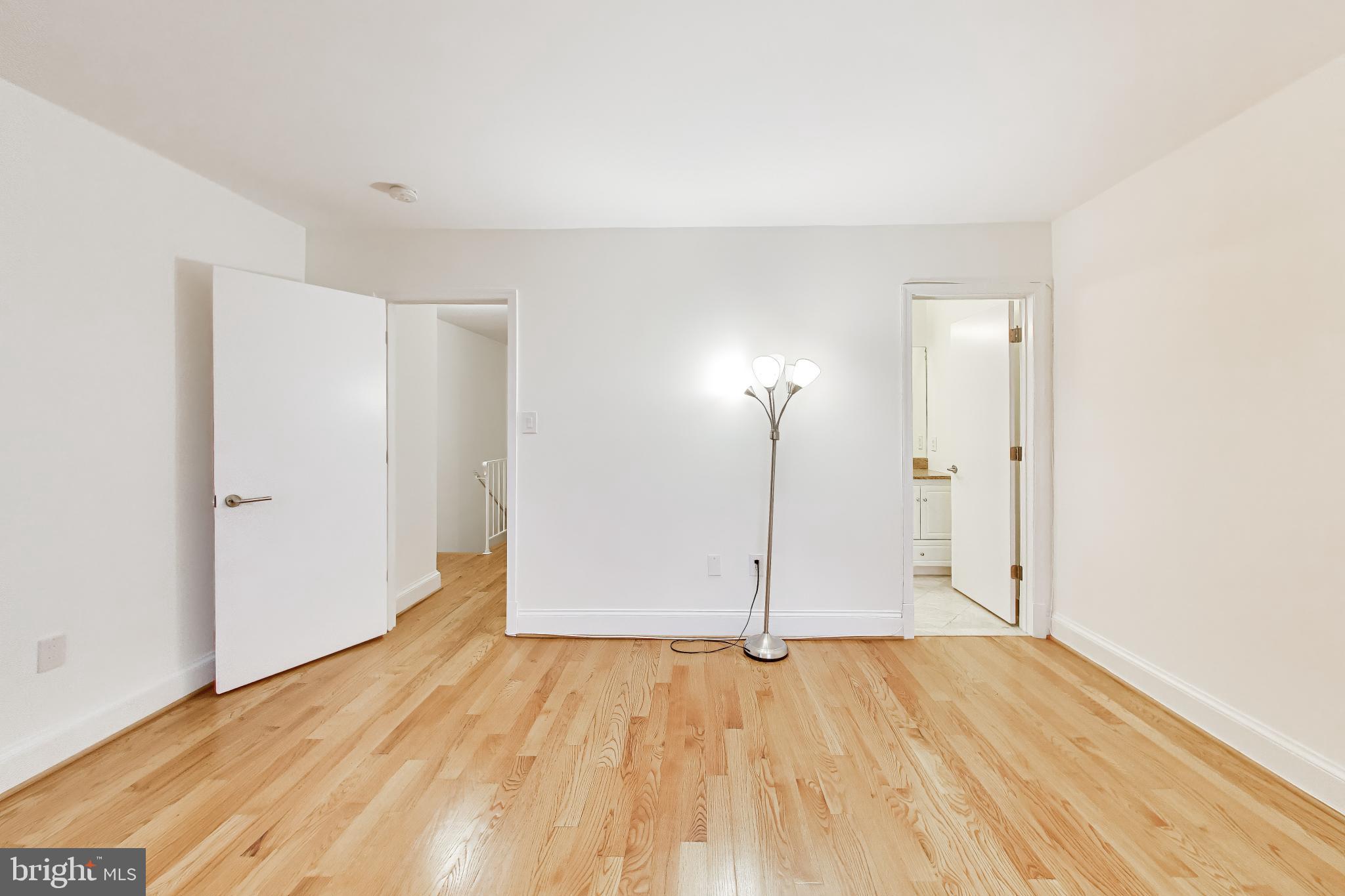 1660 Beekman Place Northwest, Unit A Washington, DC 20009 - Photo 15 of 24 Bright and airy open space awaits.