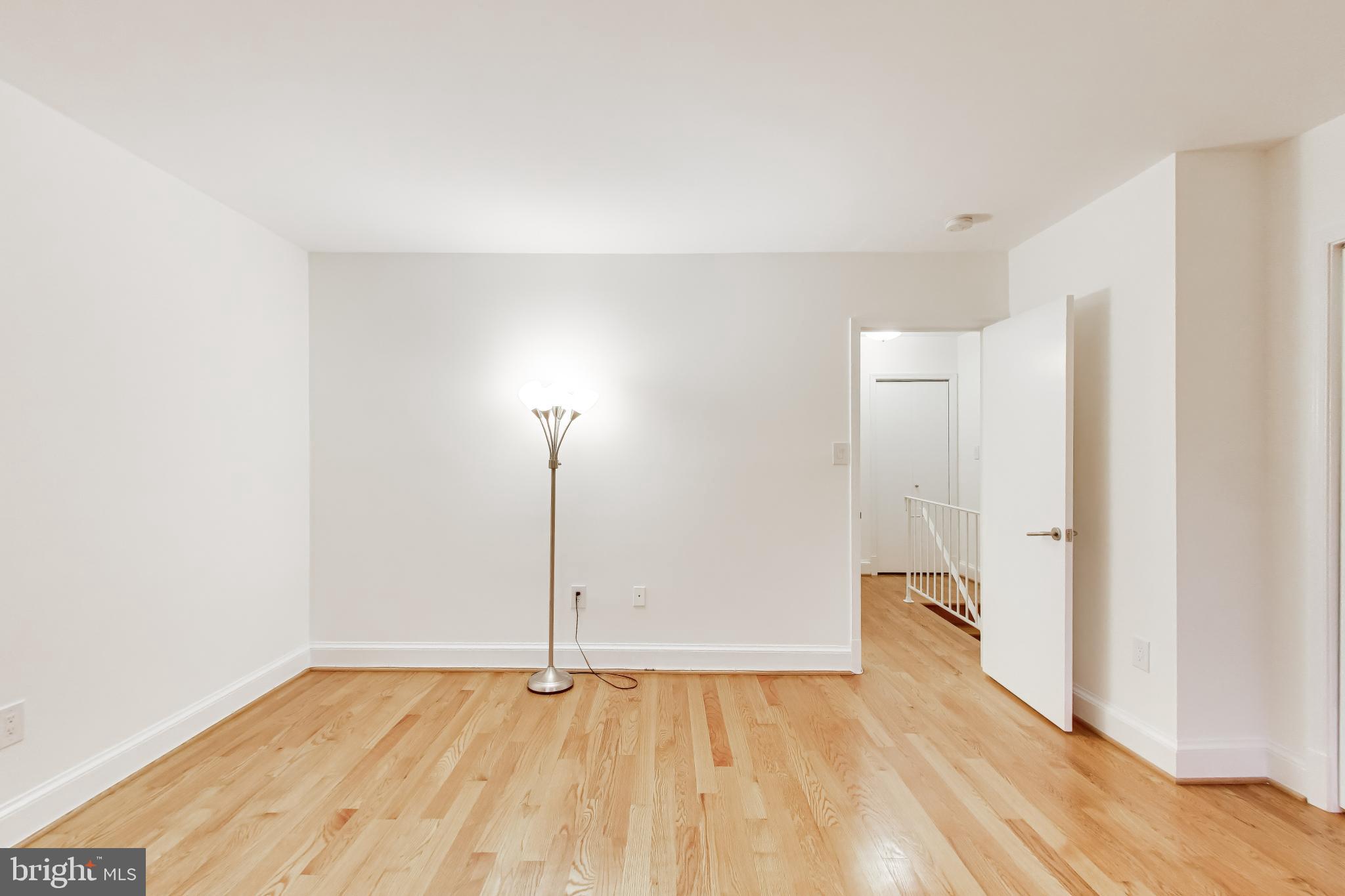 1660 Beekman Place Northwest, Unit A Washington, DC 20009 - Photo 19 of 24 Bright and airy open space awaits.