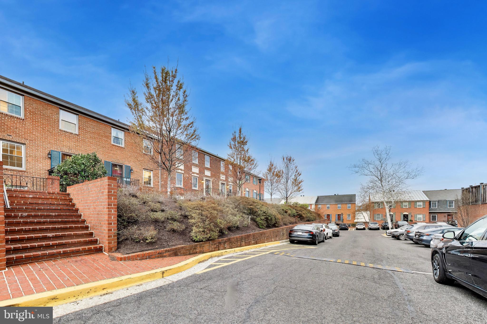 1660 Beekman Place Northwest, Unit A Washington, DC 20009 - Photo 23 of 24 Charming brick townhomes await you.