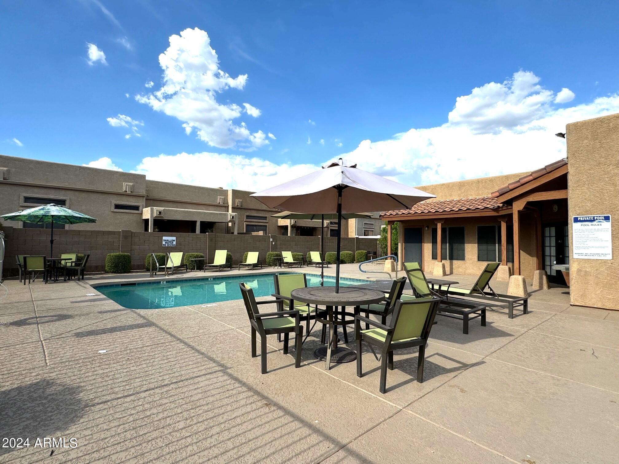 1650 South Crismon Road, Unit 61 Mesa, AZ 85209 - Photo 30 of 30 Comm Pool V2