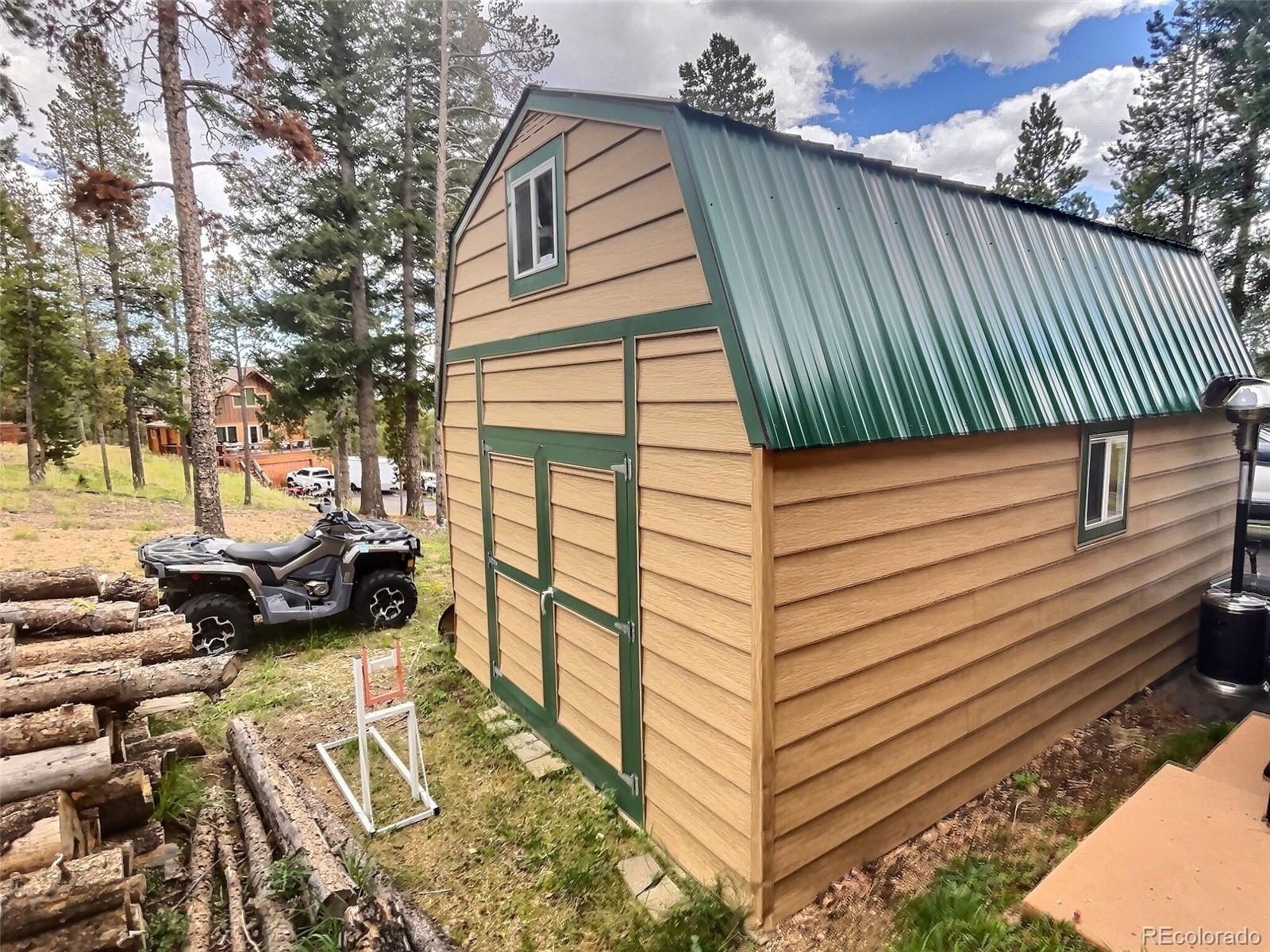 8340 South Warhawk Road Conifer, CO 80433 - Photo 19 of 20 Gallery Image 19