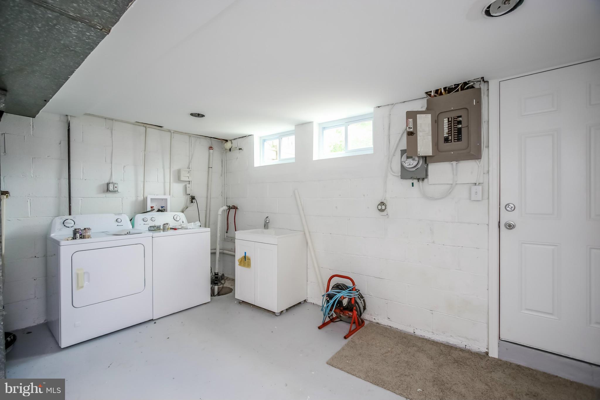 1502 Kirkwood Road Baltimore, MD 21207 - Photo 20 of 26 Basement