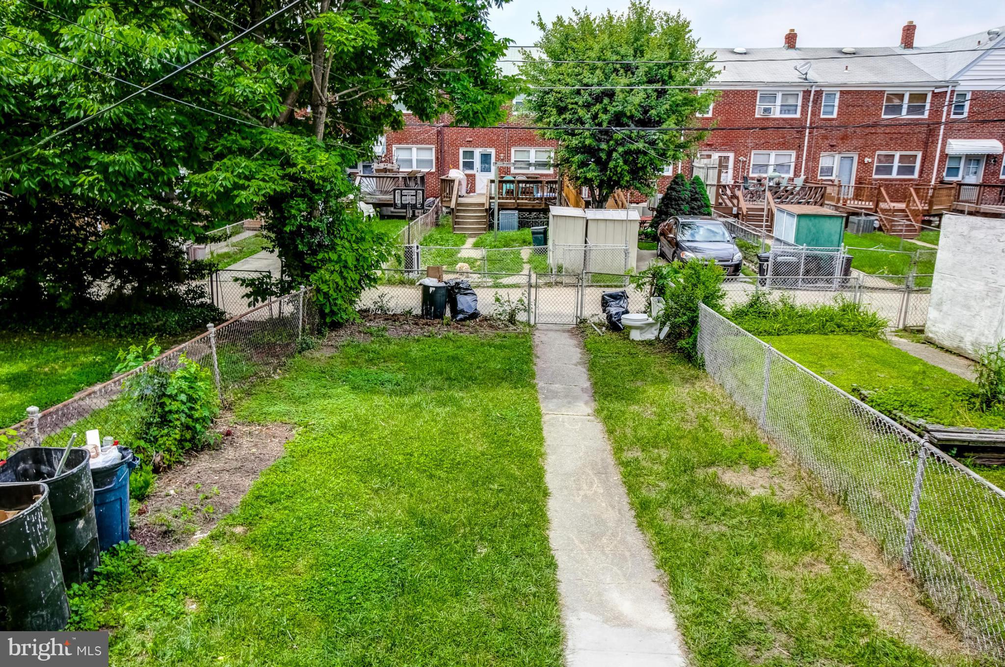 1502 Kirkwood Road Baltimore, MD 21207 - Photo 23 of 26 Exterior (Rear)