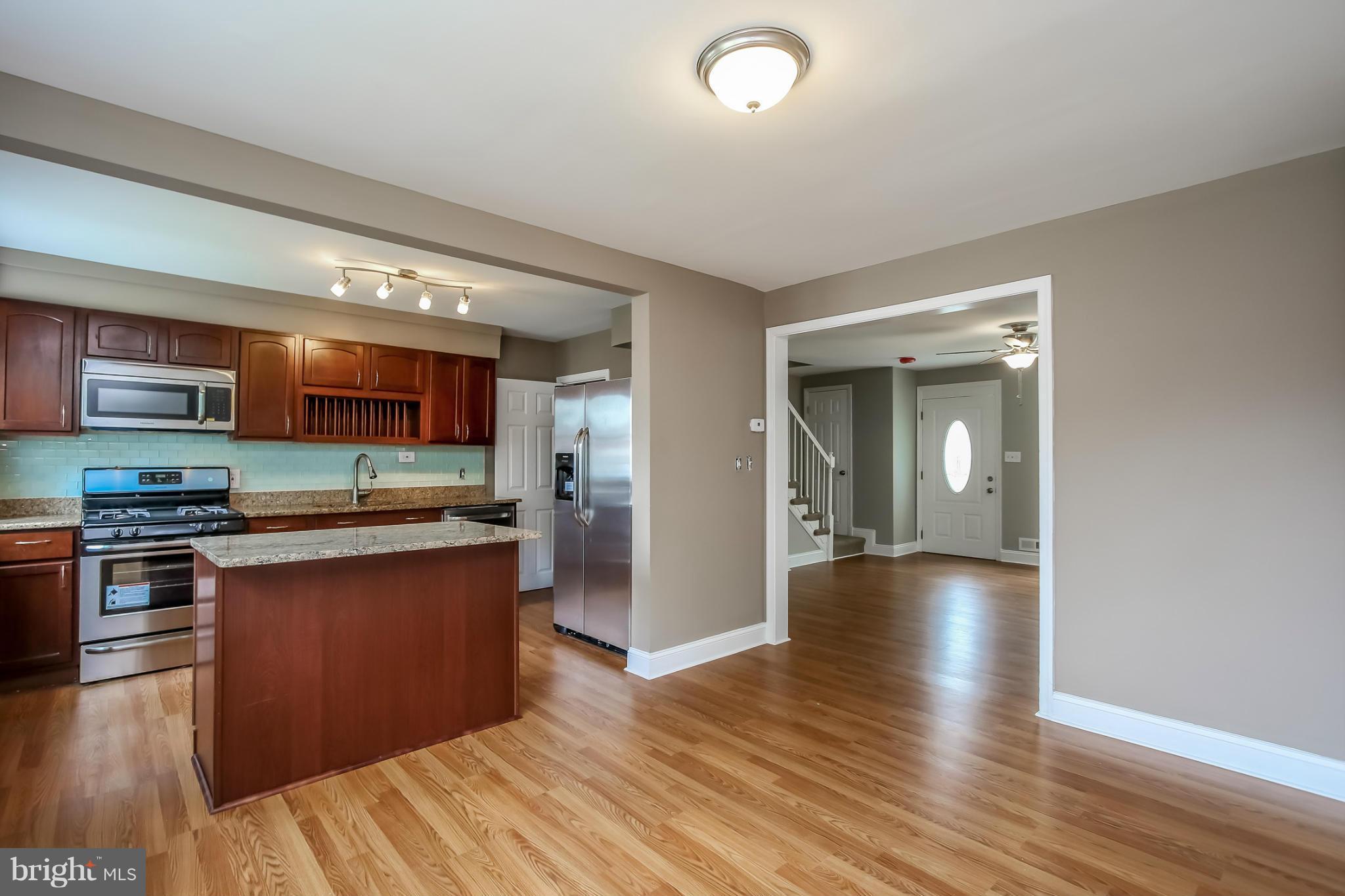 1502 Kirkwood Road Baltimore, MD 21207 - Photo 5 of 26 Dining Room