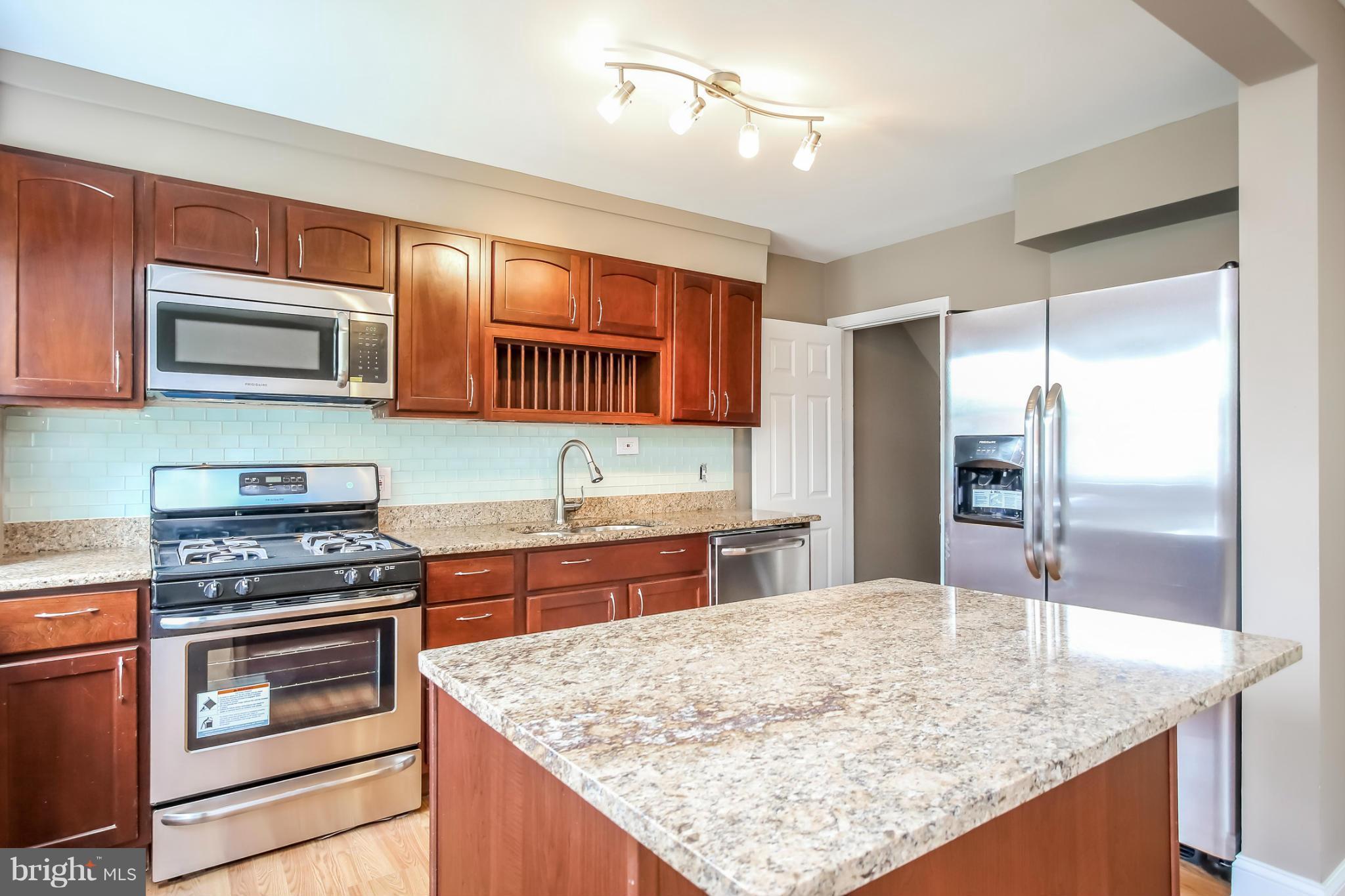 1502 Kirkwood Road Baltimore, MD 21207 - Photo 7 of 26 Kitchen