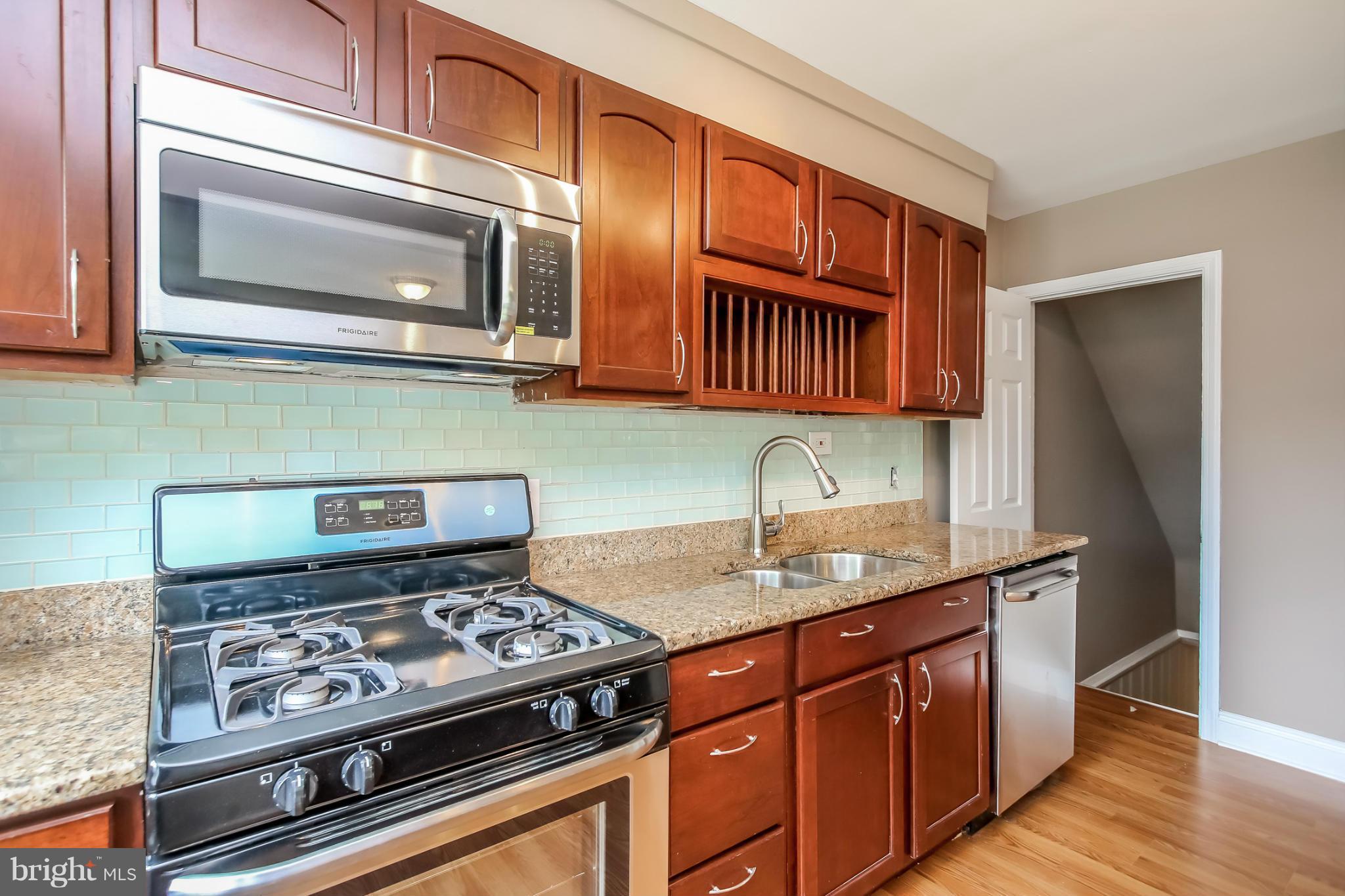 1502 Kirkwood Road Baltimore, MD 21207 - Photo 8 of 26 Kitchen