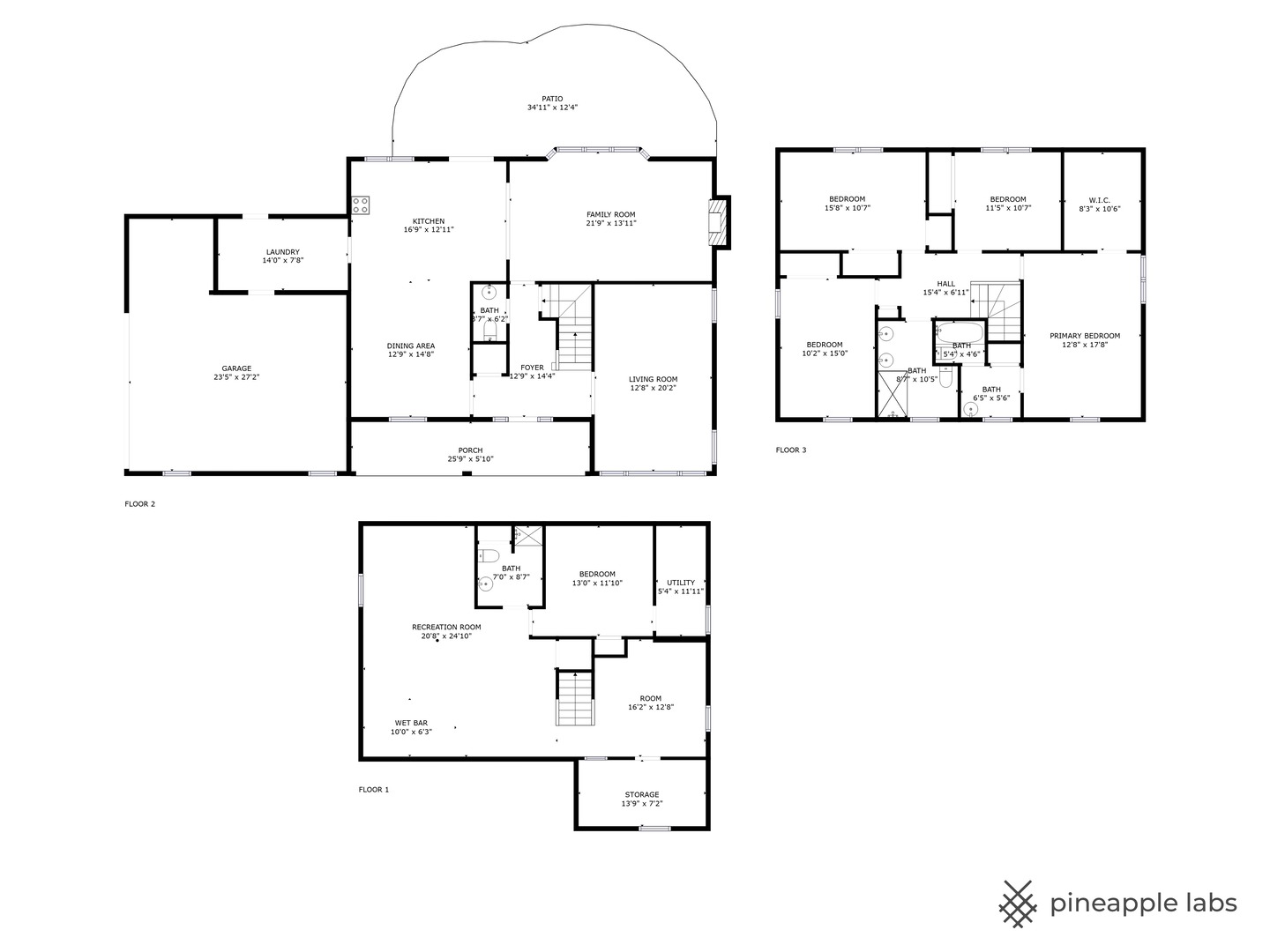 2022 Brandon Road Glenview, IL 60025 - Photo 32 of 35 a picture of a room