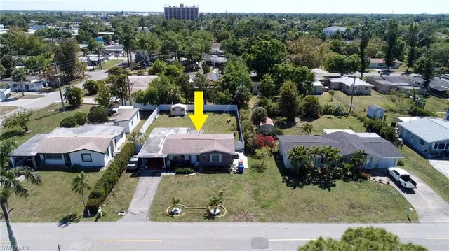 $299,900 | 1862 Moreno Avenue, Fort Myers, FL 33901
