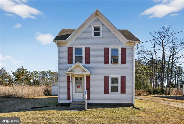 $49,895 | 3231 Sackertown Road, Crisfield, MD 21817