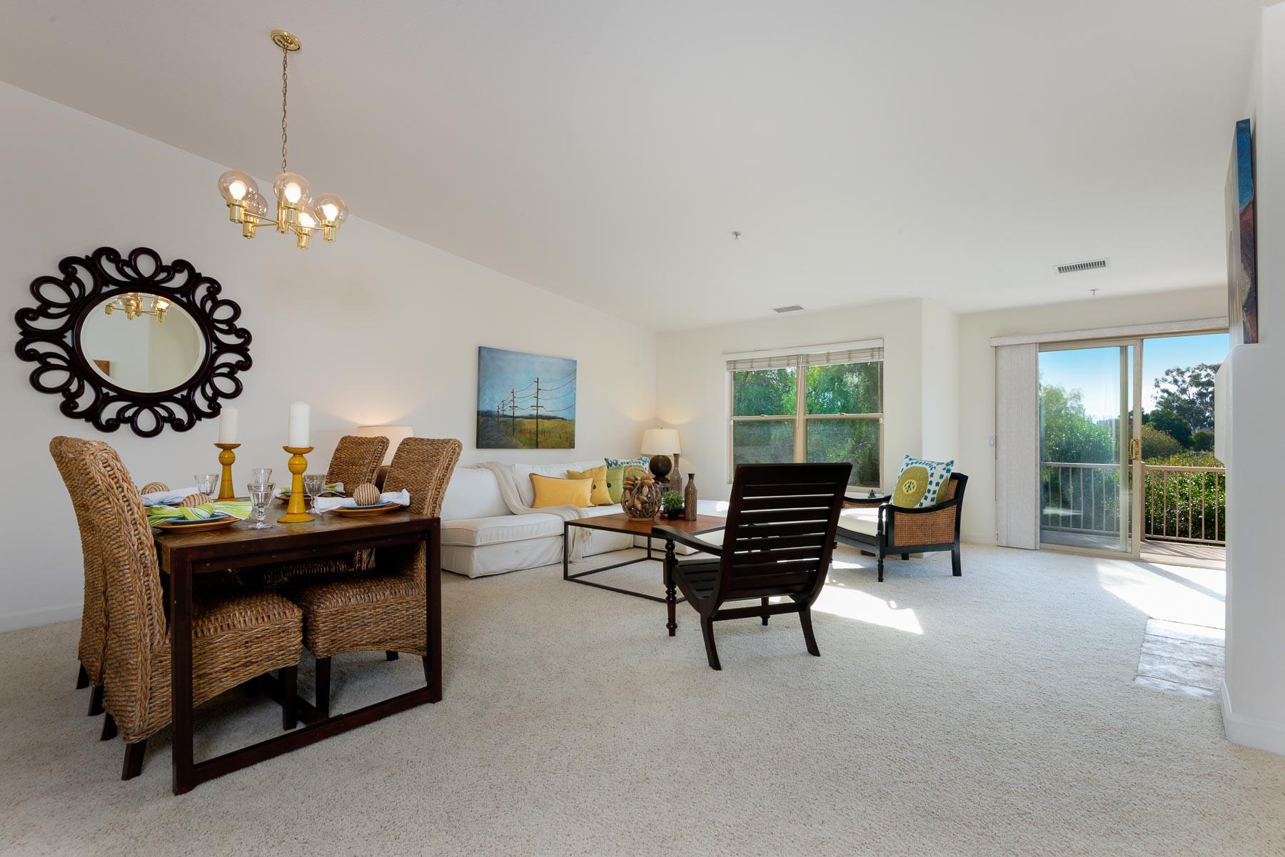 304 Grenoble Road Santa Barbara, CA 93110 - Photo 6 of 15 DiningLivingRoom