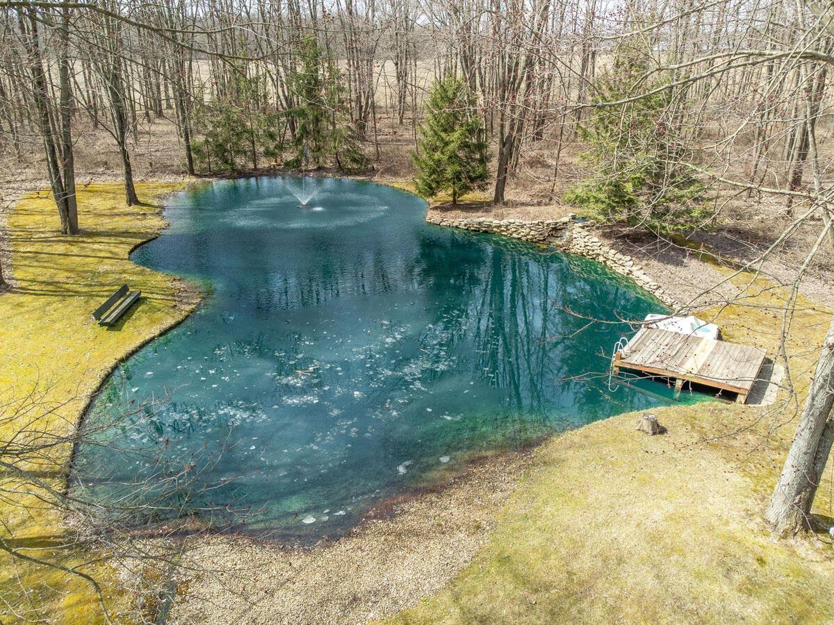 5265 Condit Road Sunbury, OH 43074 - Photo 51 of 56 Drone 5265 Condit Rd-12