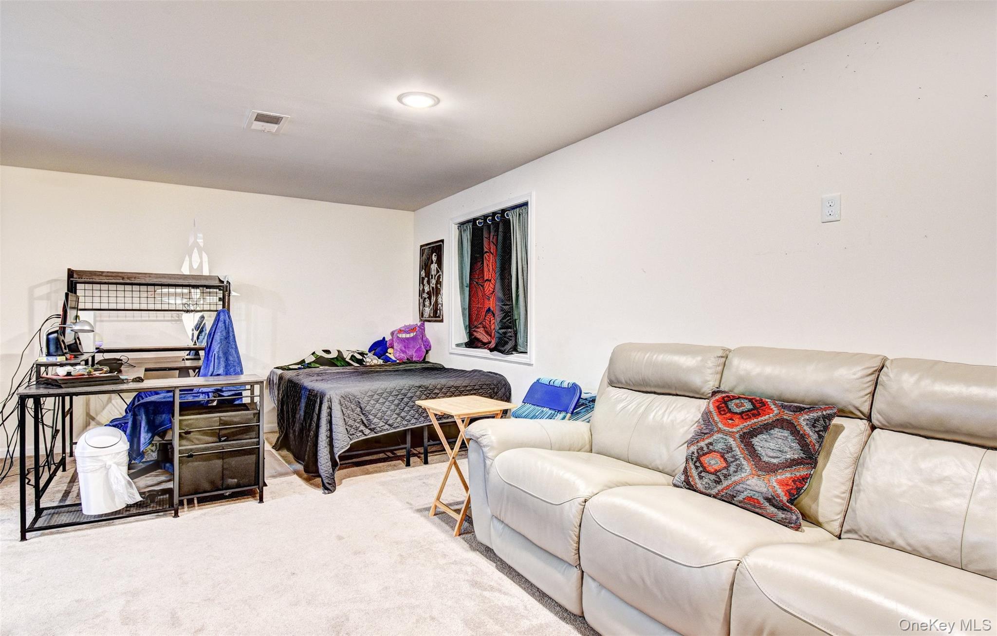 17 Magnolia Park Road Middletown, NY 10940 - Photo 27 of 35 a living room with furniture and flat screen tv