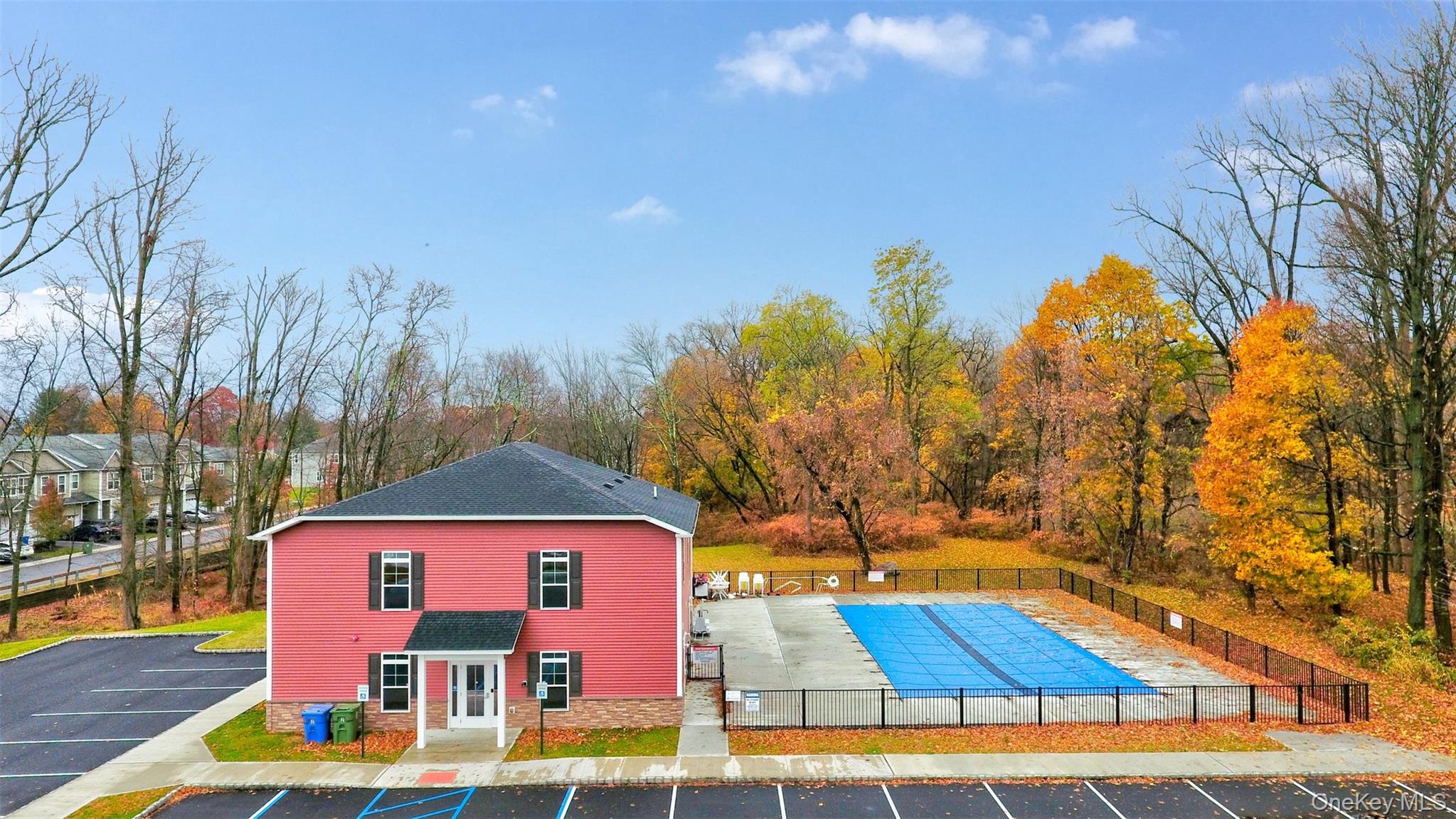 17 Magnolia Park Road Middletown, NY 10940 - Photo 29 of 35 a front view of house with yard and seating area