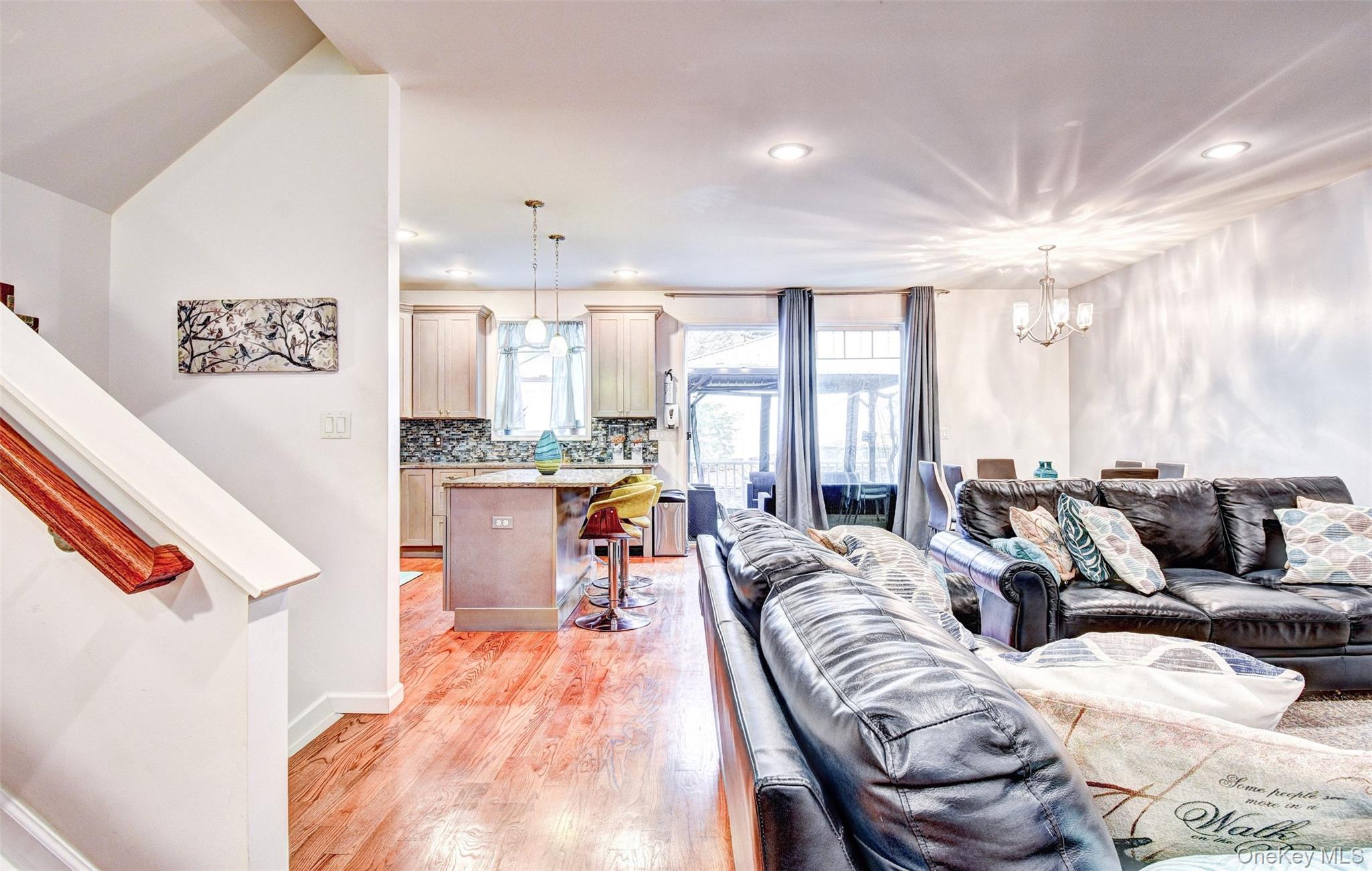 17 Magnolia Park Road Middletown, NY 10940 - Photo 7 of 35 a living room with furniture and a large window
