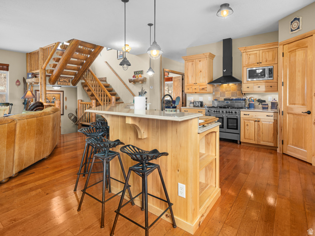 4489 North Powder Mountain Road Eden, UT 84310 - Photo 11 of 49