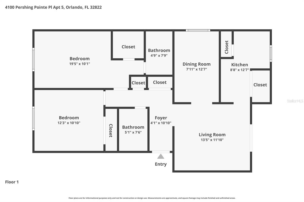 4100 Pershing Pointe Place, Unit 3 Orlando, FL 32822 - Photo 30 of 30