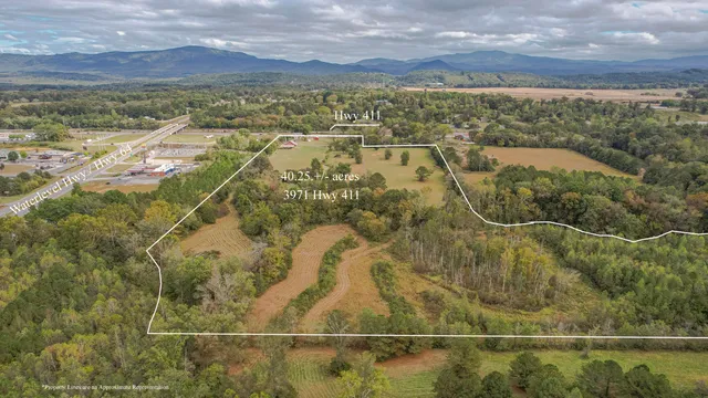 $999,900 | 3971 Highway 411, Ocoee, TN 37361
