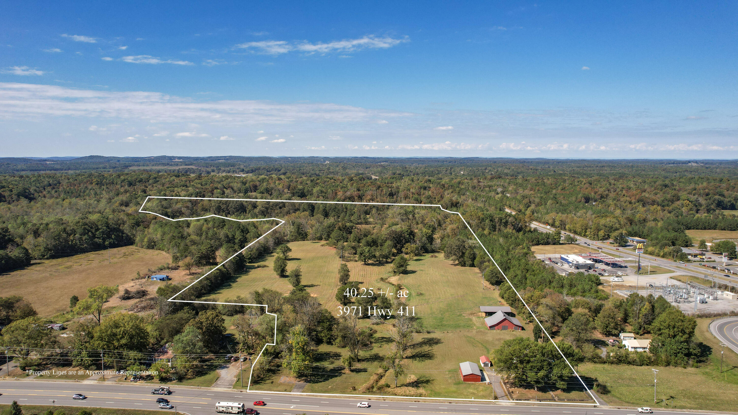 3971 Highway 411 Ocoee, TN 37361 - Photo 69 of 69 DJI_0211-Edit-2