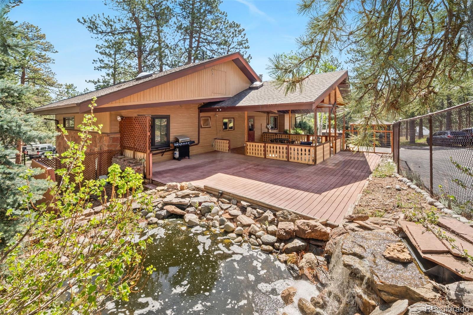 28480 Douglas Park Road Evergreen, CO 80439 - Photo 8 of 47