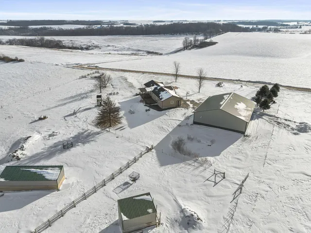 $550,000 | W934 510th Avenue, Rock Elm, WI 54740