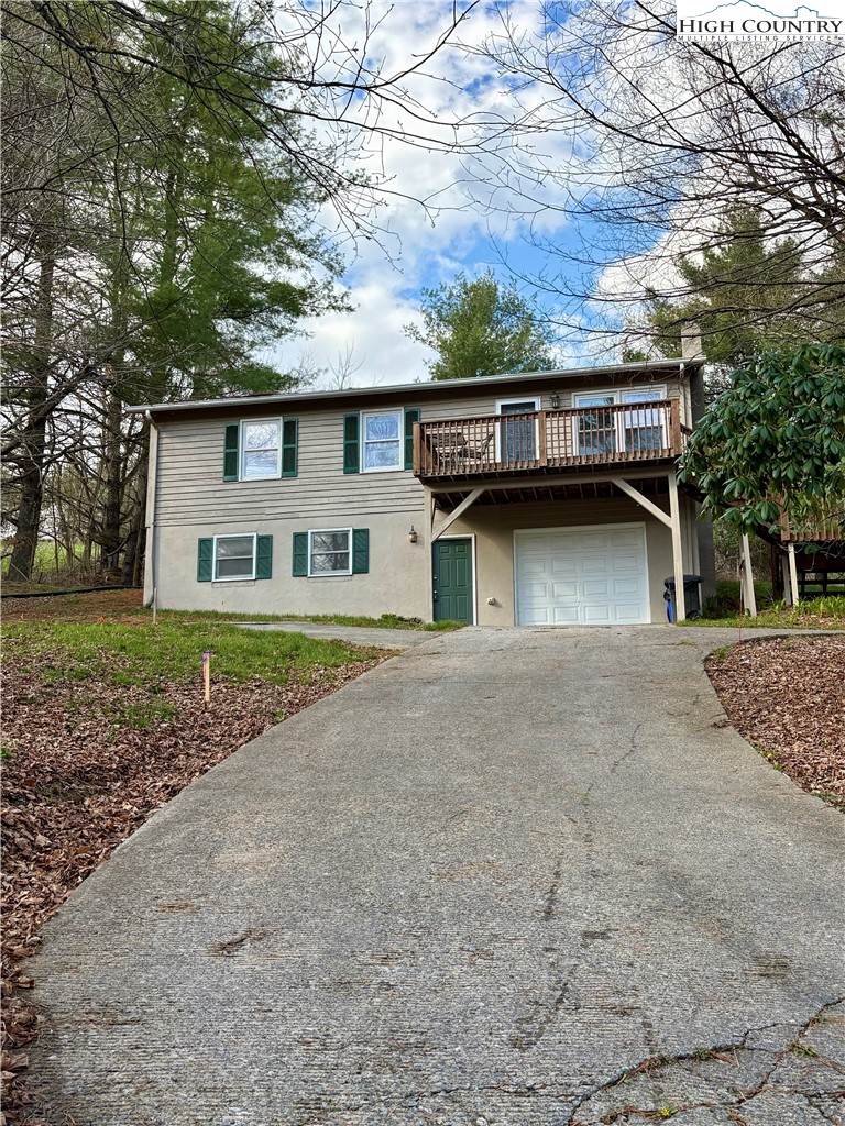 5416 Bamboo Road Boone, NC 28607 - Photo 33 of 35 front view of a house with a street