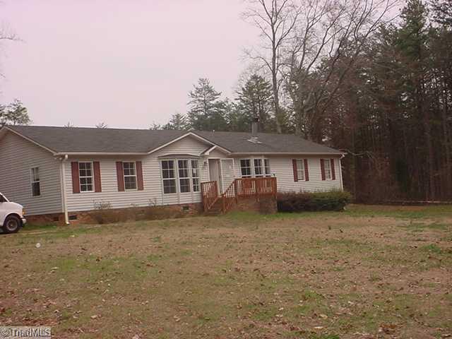 9155 Baux Mountain Road Germanton, NC 27019 - Photo 1 of 4 Exterior Front.