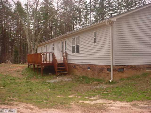 9155 Baux Mountain Road Germanton, NC 27019 - Photo 2 of 4 Exterior Front.