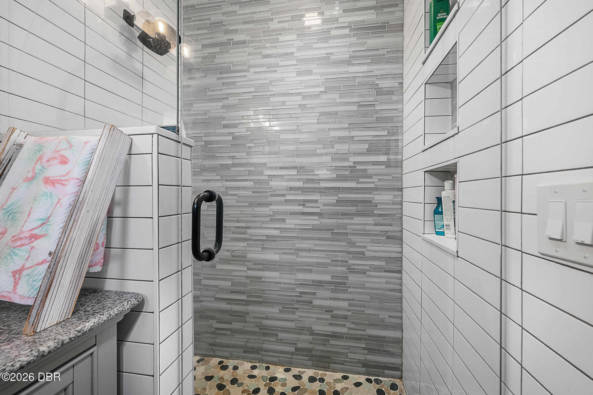 2828 Ridge Road Daytona Beach, FL 32118 - Photo 53 of 61 New shower