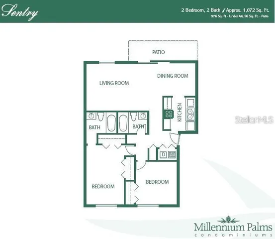 $114,900 | 4773 South Texas Avenue, Unit C, Orlando, FL 32839