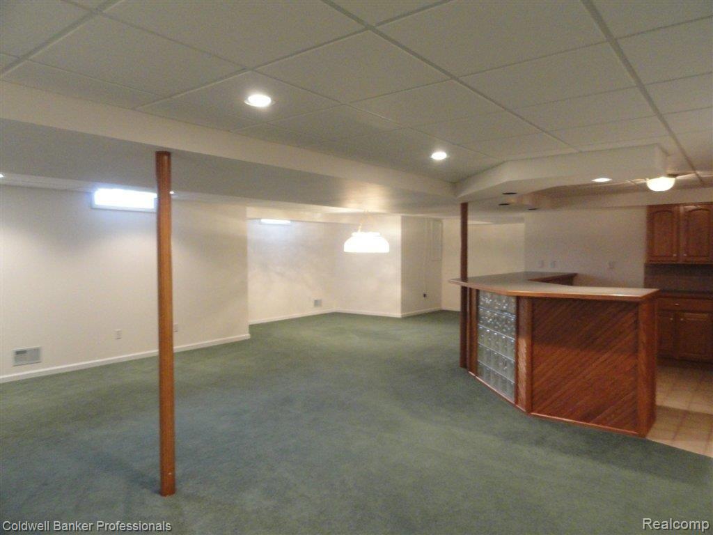 46563 Mornington Road Canton, MI 48188 - Photo 10 of 16 Finished lower level