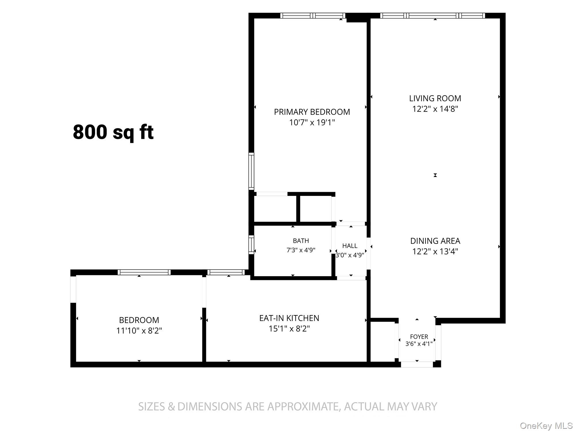 110-15 71st Road, Unit 6K Queens, NY 11375 - Photo 18 of 18