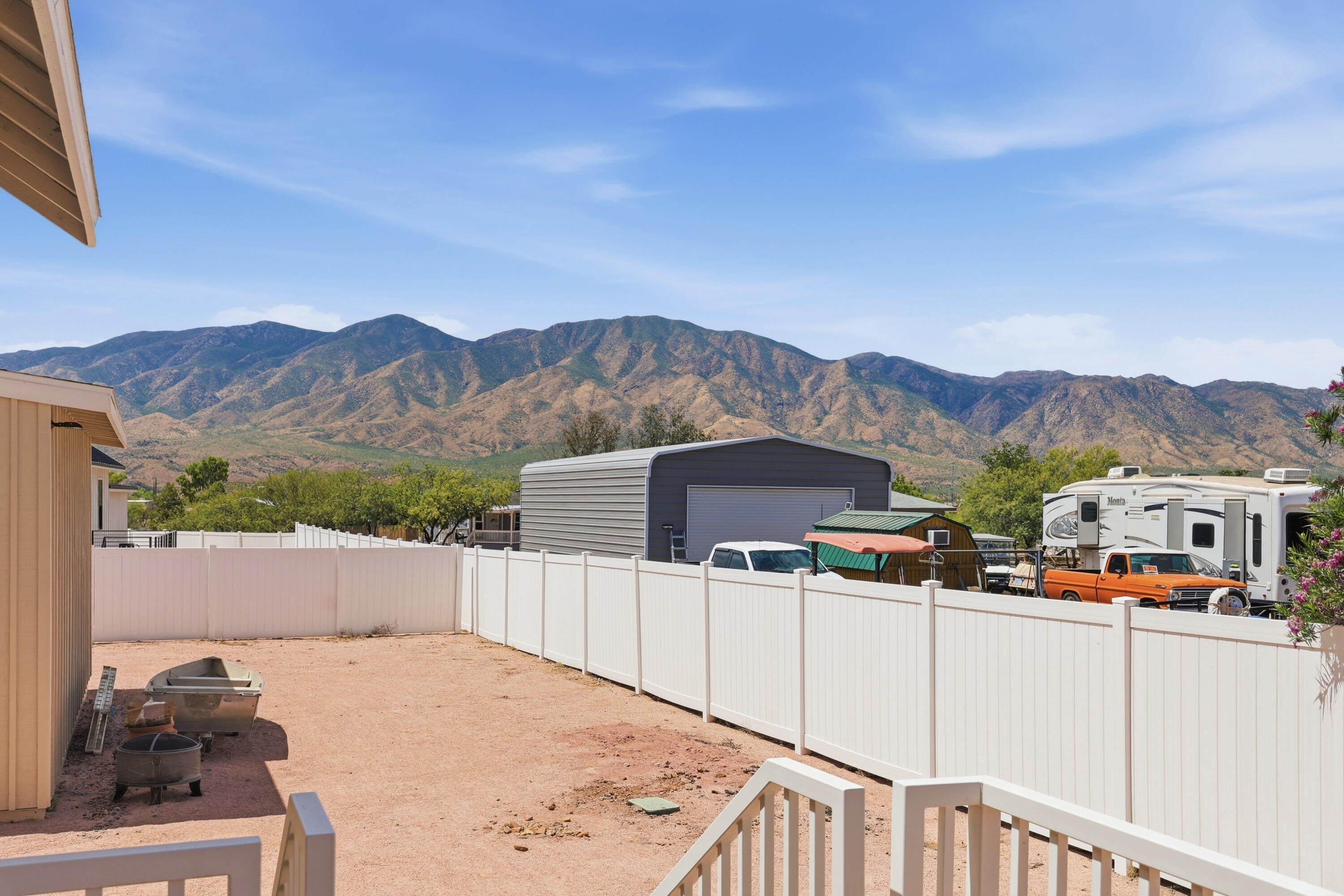 1342 East Greenback Vly Road Tonto Basin, AZ 85553 - Photo 33 of 35