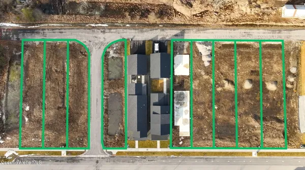 $160,000 | Lot 3 Dustarr Lane, Ponderay, ID 83852