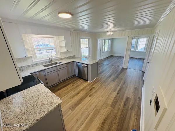 $199,000 | 302 North E Railroad Street, Pikeville, NC 27863