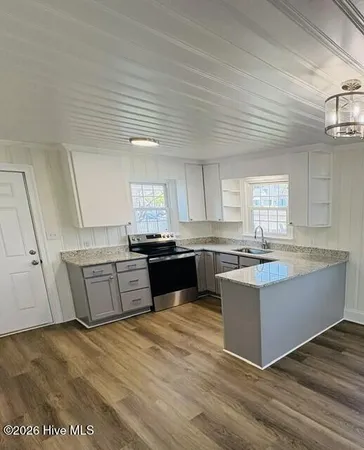 $199,000 | 302 North E Railroad Street, Pikeville, NC 27863