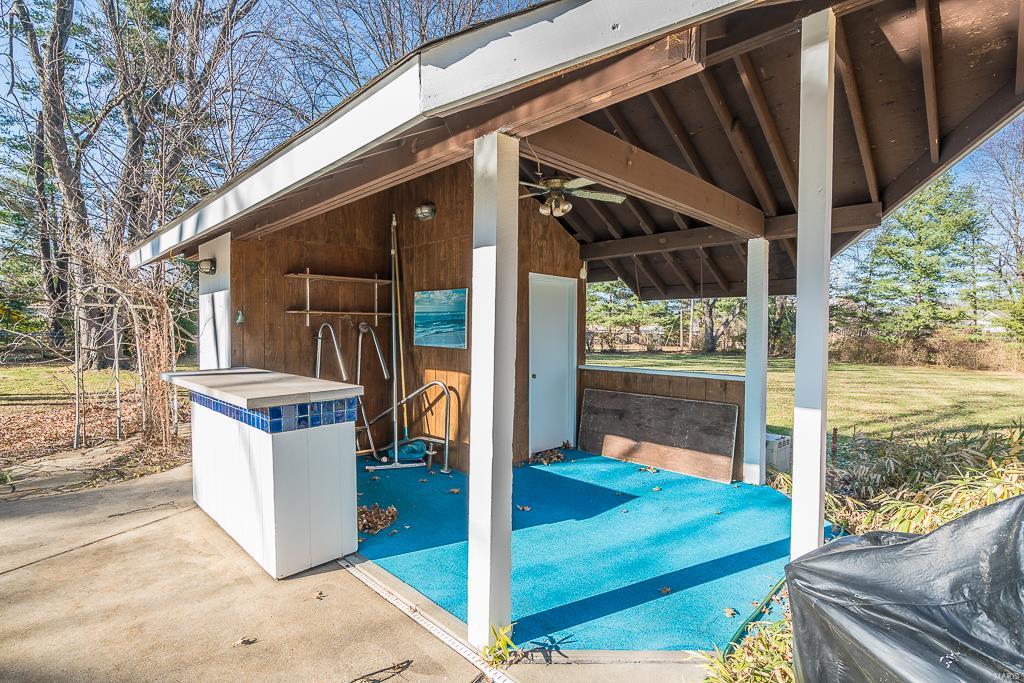 409 Spring Valley Court Chesterfield, MO 63017 - Photo 71 of 79