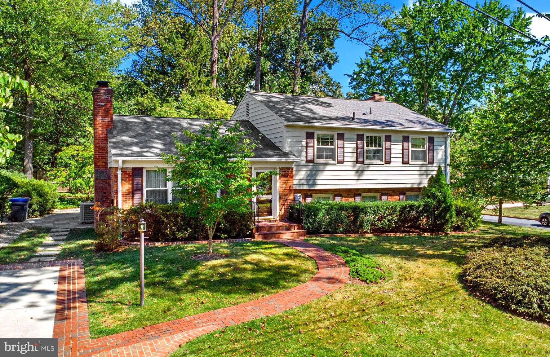 2419 Barbour Road Falls Church, VA 22043 - Photo 1 of 46 Lovely 4BR/2.5B home in sought after Falls Hill!