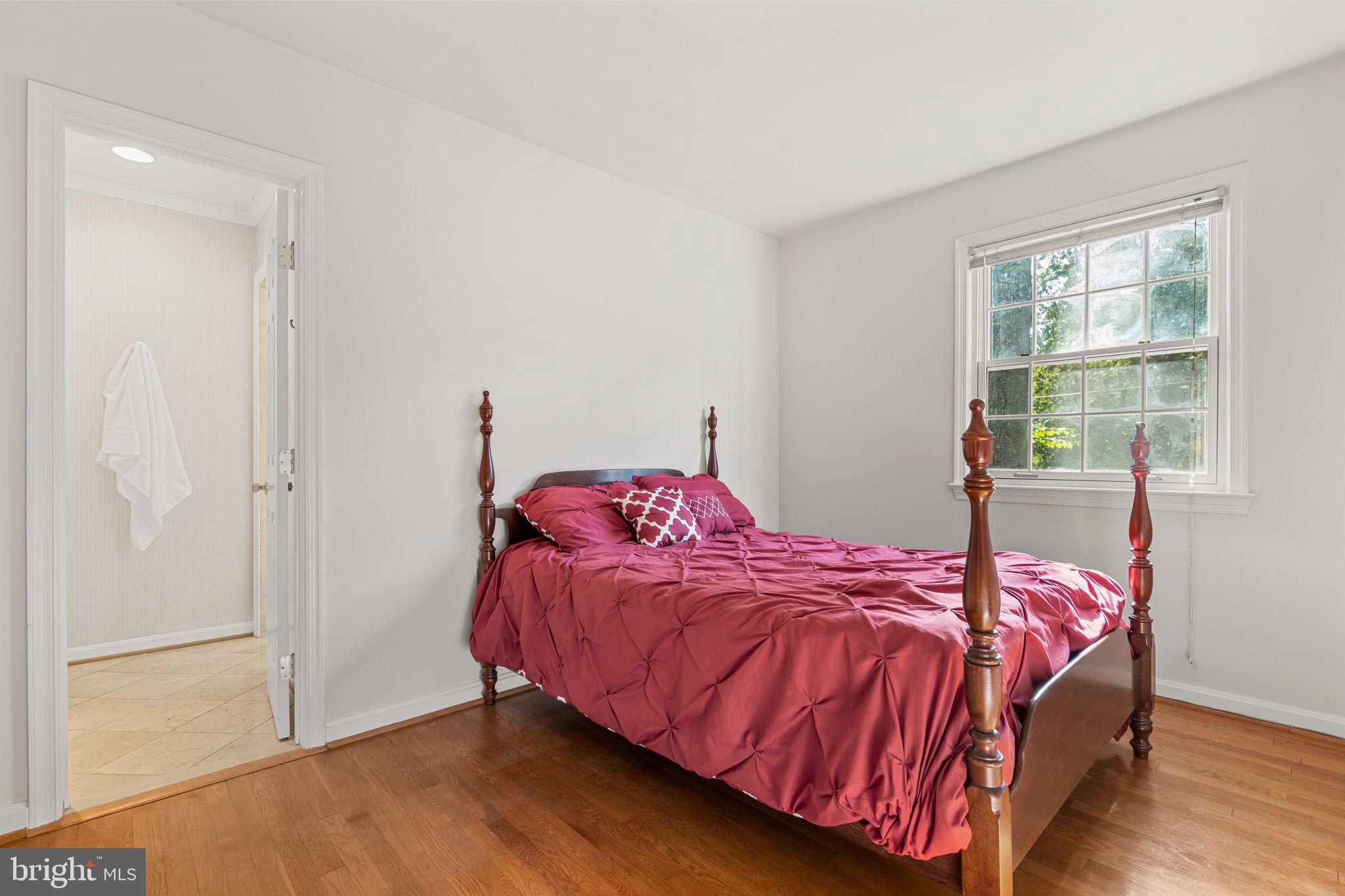 2419 Barbour Road Falls Church, VA 22043 - Photo 23 of 46 Bedroom #3