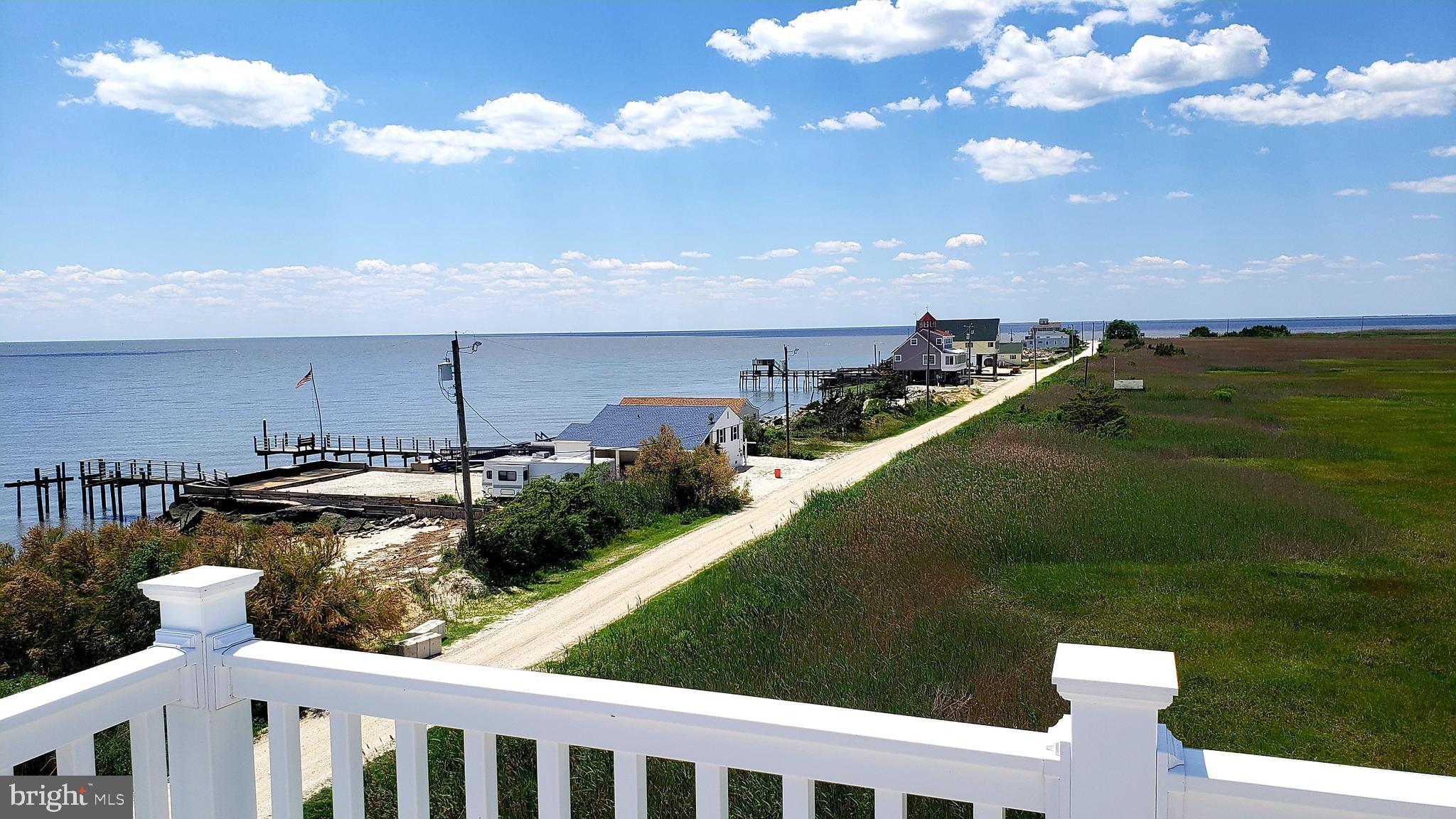 68 Bay Avenue Heislerville, NJ 08324 - Photo 18 of 52 a view of a lake in middle of the city