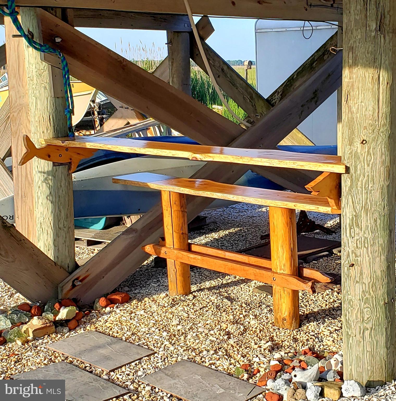 68 Bay Avenue Heislerville, NJ 08324 - Photo 44 of 52 a view of an outdoor space