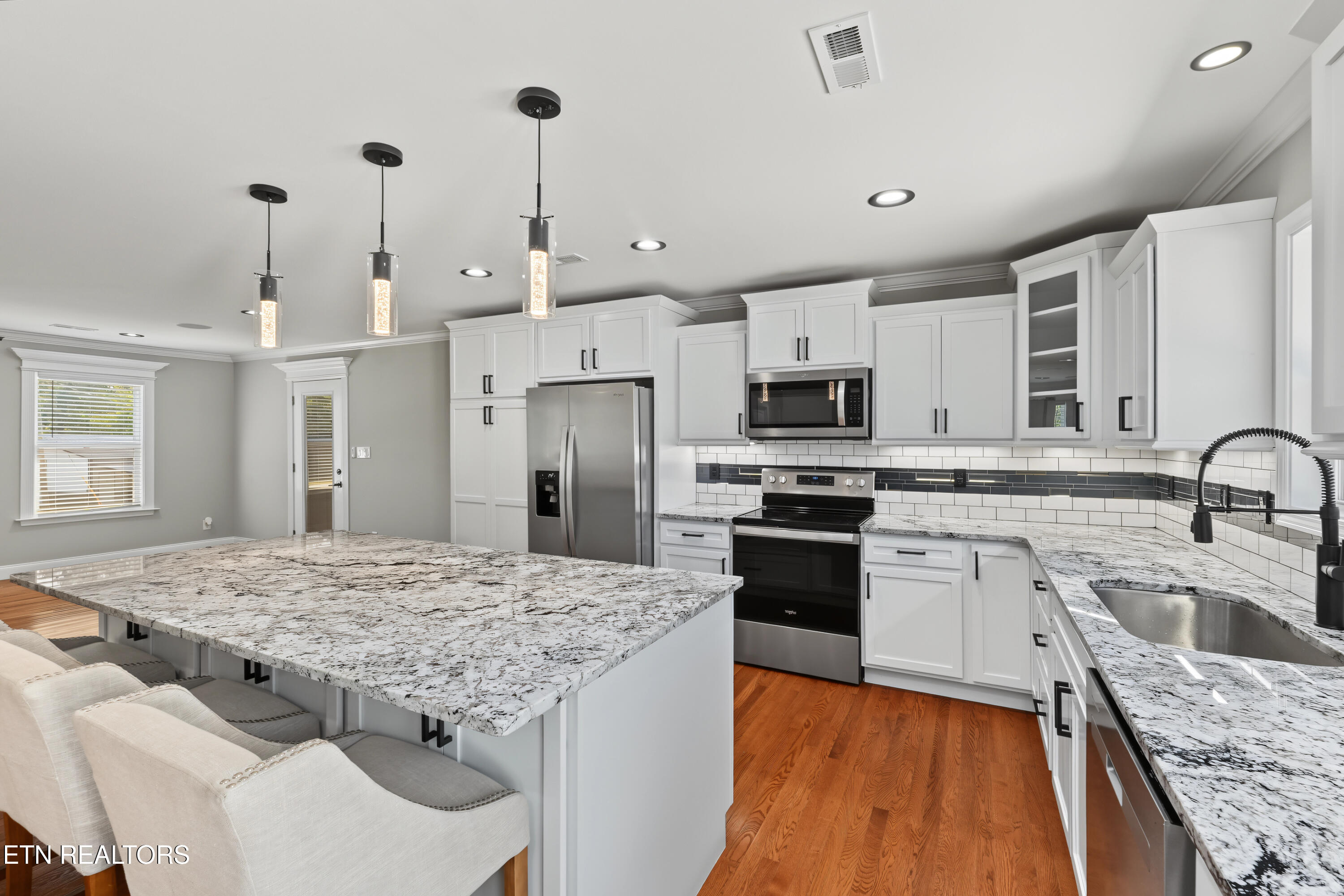 819 Edna Garland Road Maryville, TN 37801 - Photo 15 of 45 Kitchen