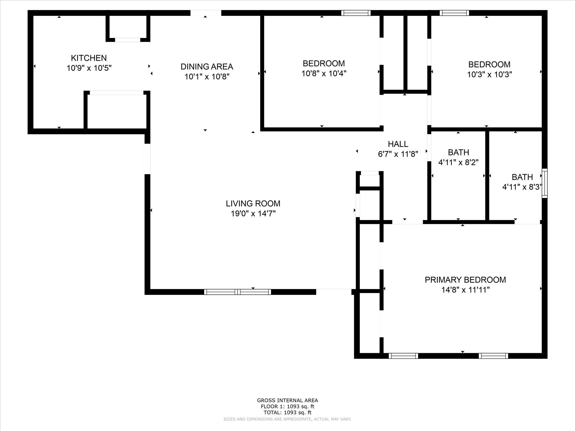 2403 Airport Road Salisbury, NC 28147 - Photo 3 of 25 Gallery Image 3