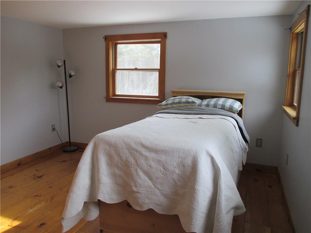 746 Pleasant View Ridge Road South China, ME 04358 - Photo 18 of 29 Freshly painted bedroom.