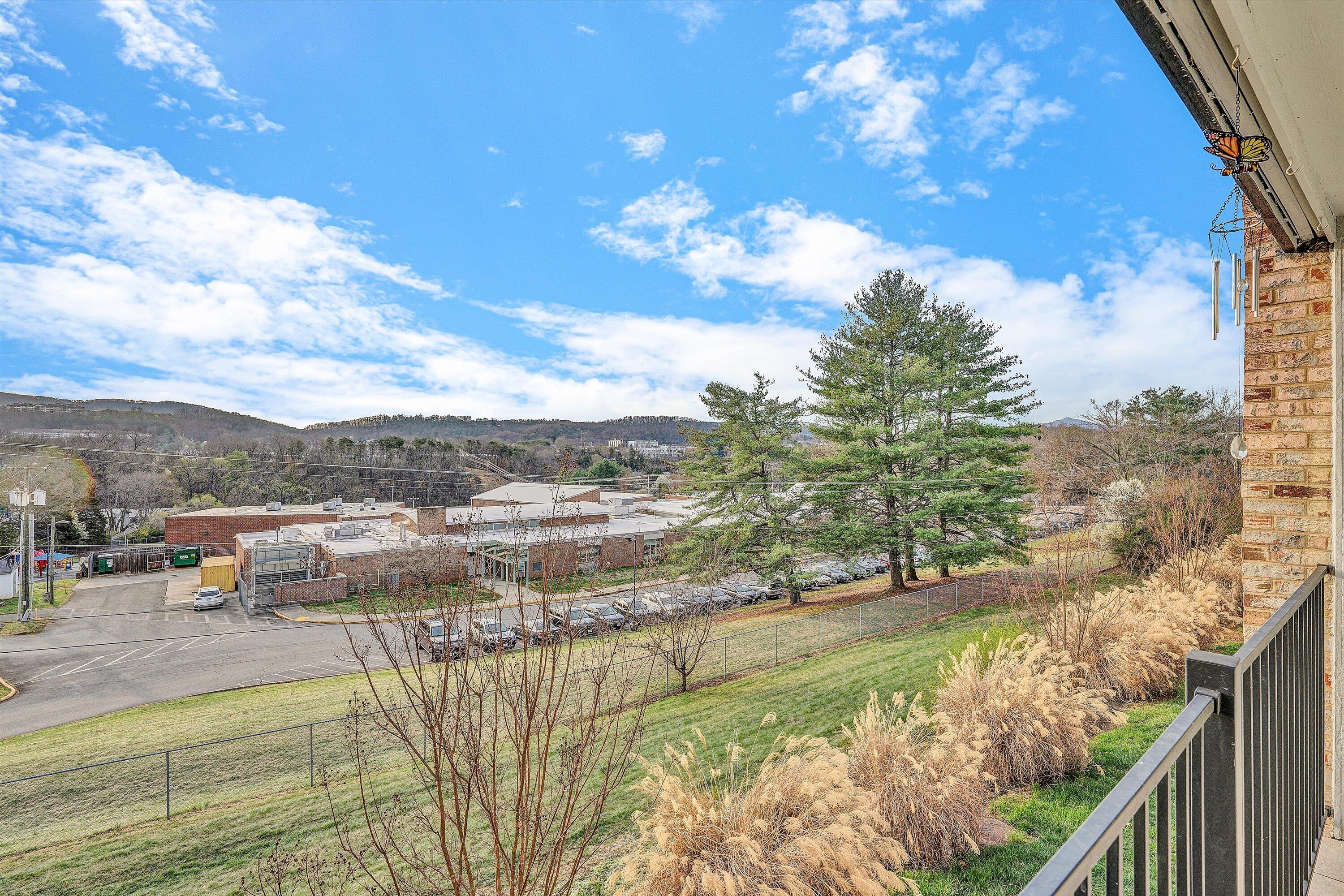 3554 Timberline Trail Roanoke, VA 24018 - Photo 18 of 18 a view of a lake with a yard