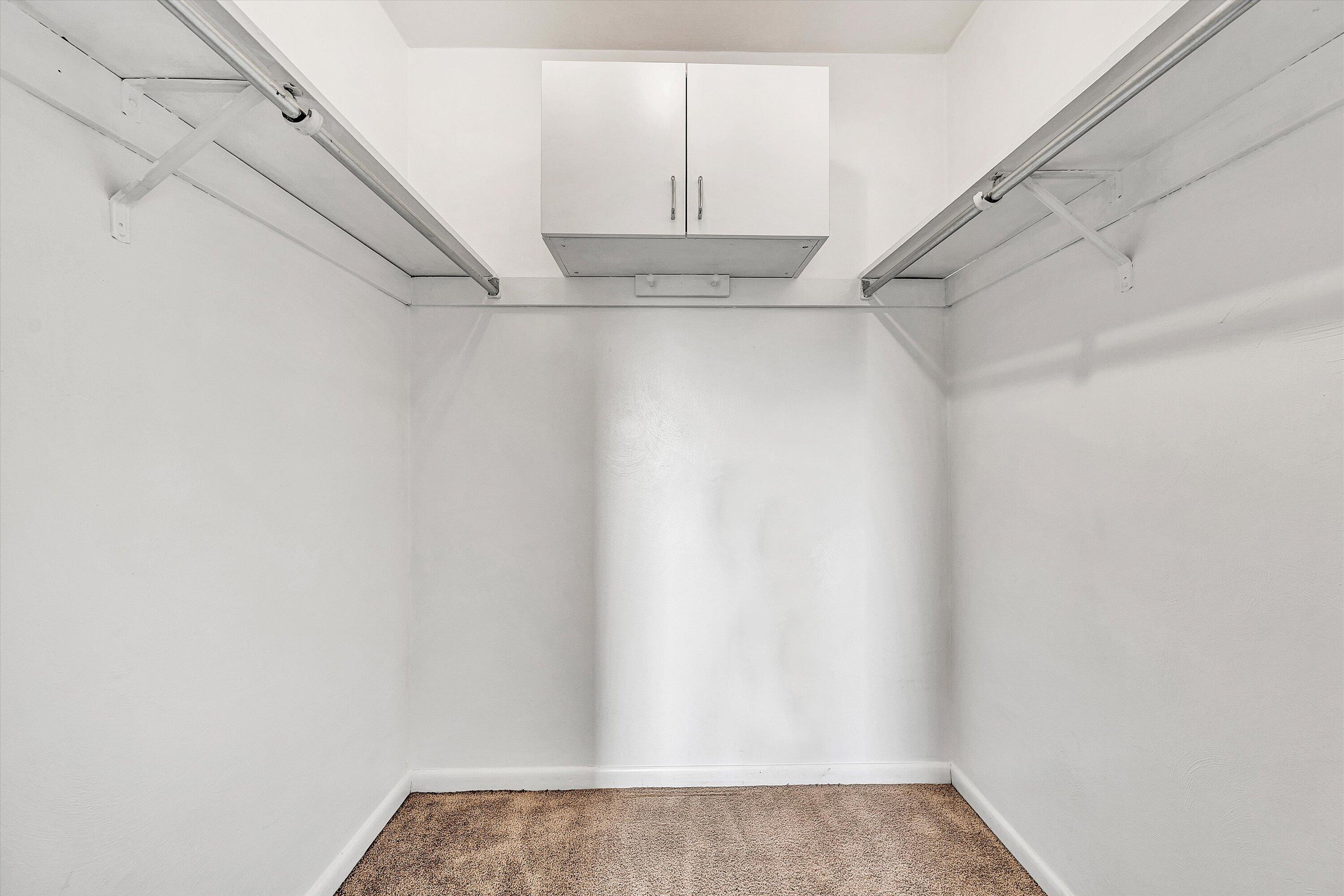 3554 Timberline Trail Roanoke, VA 24018 - Photo 18 of 20 a view of a room with racks on the wall